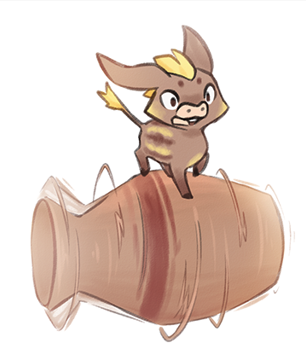 No one's gonna notice me posting unseen Paqui concepts if I hide it here in the replies 🧐