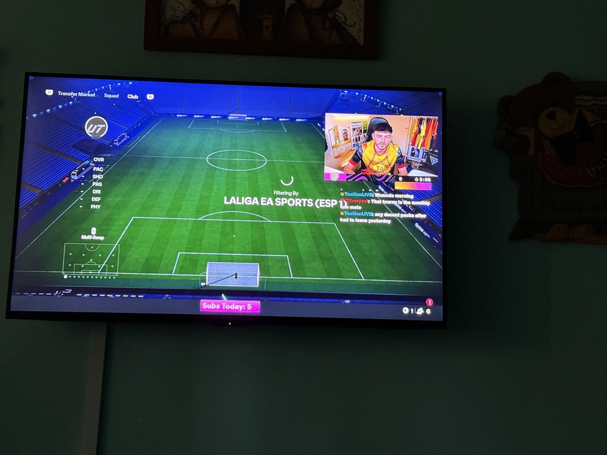 SARGE_FIFA's tweet photo. @EASPORTSFC  is there a something like challengers for SBCs, it’s been an hour for a single SBC sir @JamieODoherty https://t.co/jX2y92JAnF