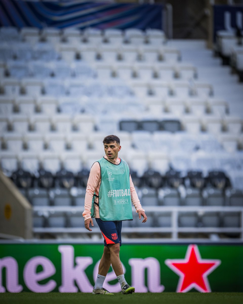 🎁 Os traemos un SORTEO de una CAMISETA del Barça si Pedri marca contra el NewCastle y el Barça gana 🤯

👀 Para participar:

- Dar RT 🔄 y MG ❤️ a este tweet 

- SEGUIR a <a href="/BlxckNews/">Black</a> y <a href="/Ctinfo_17/">Ctinfo_17</a> ✍️

- Menciona a un amigo 

🗓️ El 21 de septiembre daríamos el ganador. 🔜