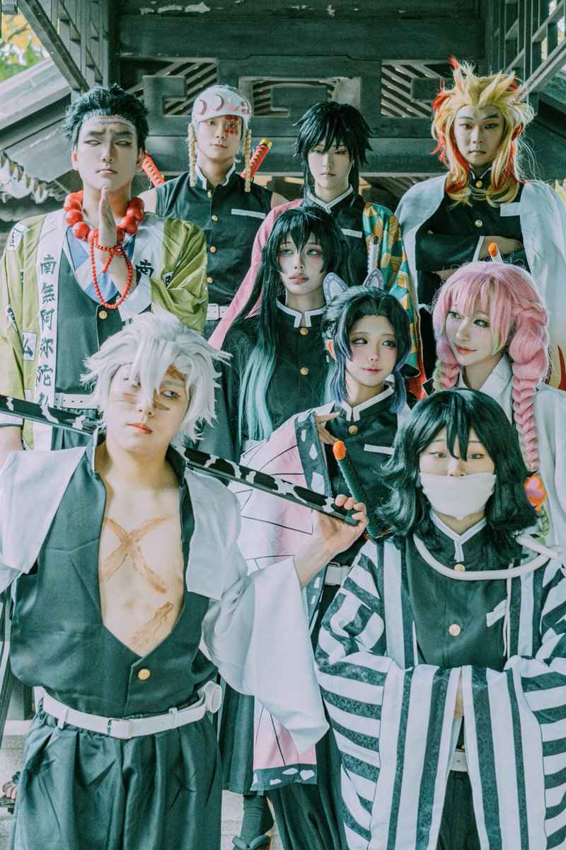 鬼滅の刃🐦‍⬛🔥