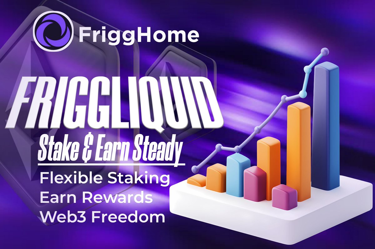 Ready to Explore whether you're looking to boost your crypto earnings/want more flexibility with your assets, FriggLiquid could be a compelling part of your Web3 strategy. 

<a href="/FriggHome/">FriggHome</a> innovations aim to fit into the bigger picture of a connected, user-driven decentralized world.