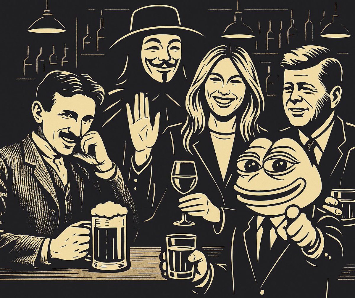 Mike Berger (@mike_berger17) on Twitter photo <a href="/CasinoSociety_/">Casino Society</a> On XRPL ! Love this group of NFT’s and the community! Buy the image that you feel closest to! I chose JFK and General Patton! Tesla would have been amazing but he’s in good hands! Check out this awesome artwork and community!
xrp.cafe/collection/cas… <a href="/CasinoSociety_/">Casino Society</a> On XRPL ! Love this group of NFT’s and the community! Buy the image that you feel closest to! I chose JFK and General Patton! Tesla would have been amazing but he’s in good hands! Check out this awesome artwork and community!
xrp.cafe/collection/cas…