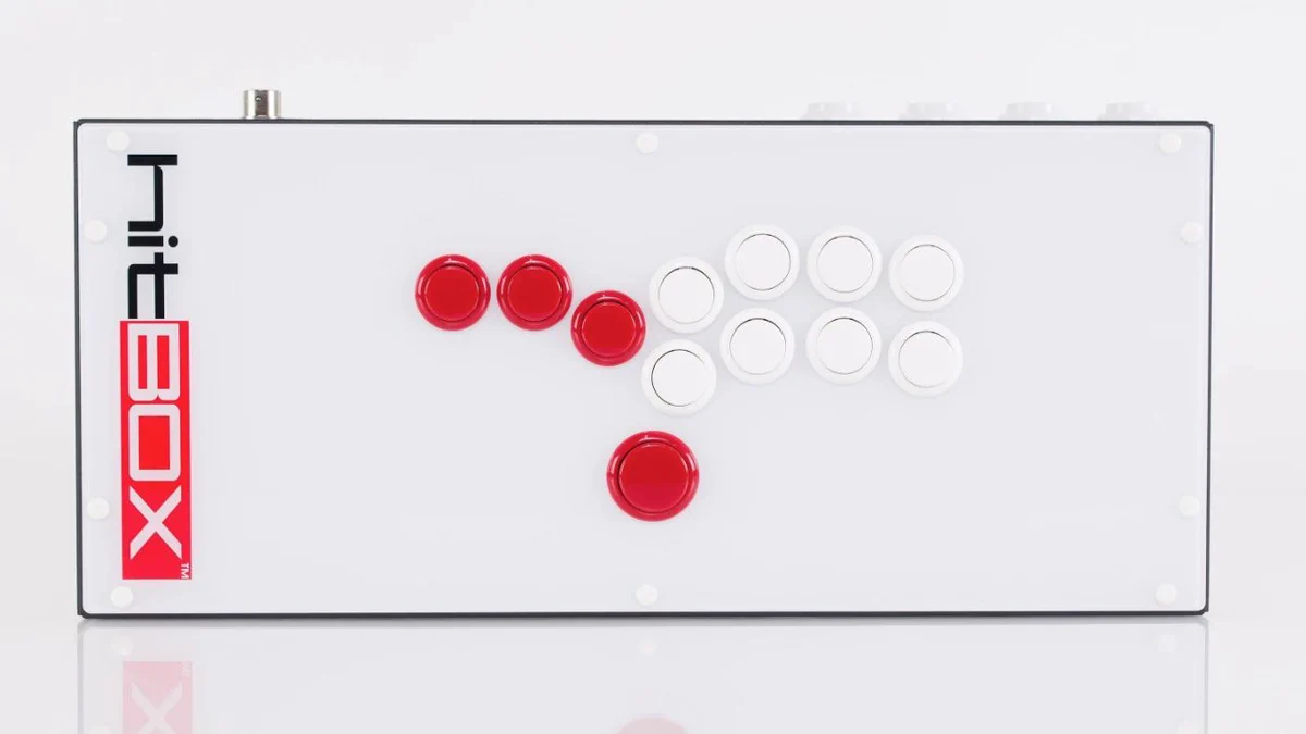 hitBOX レバーレス アケコン PS4/PC対応 動作確認済み World Game Express on X: 