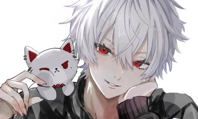 にじたうんかわいい #KuzuArt