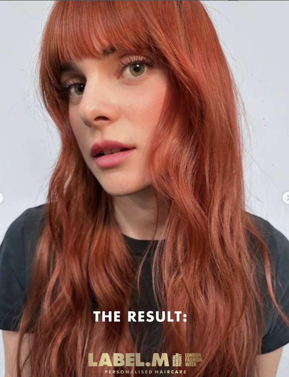 ToniandGuyJsy's tweet image. The Product → The Result. Powered by @lablemworld 💪🏽

From formula to finish, LABEL.M delivers salon-quality care that transforms your hair. Professional results, every time.

#TONIANDGUY #LABELM #ProHaircare #ProductvResult#toniandguyjersey