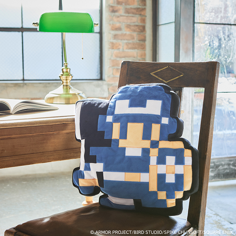 ✿*゜様 ドラゴンクエスト2　ハーゴン　ぬいぐるみ ハーゴン ぬいぐるみ 非売品 ナムコ namco エニックス ドラクエ