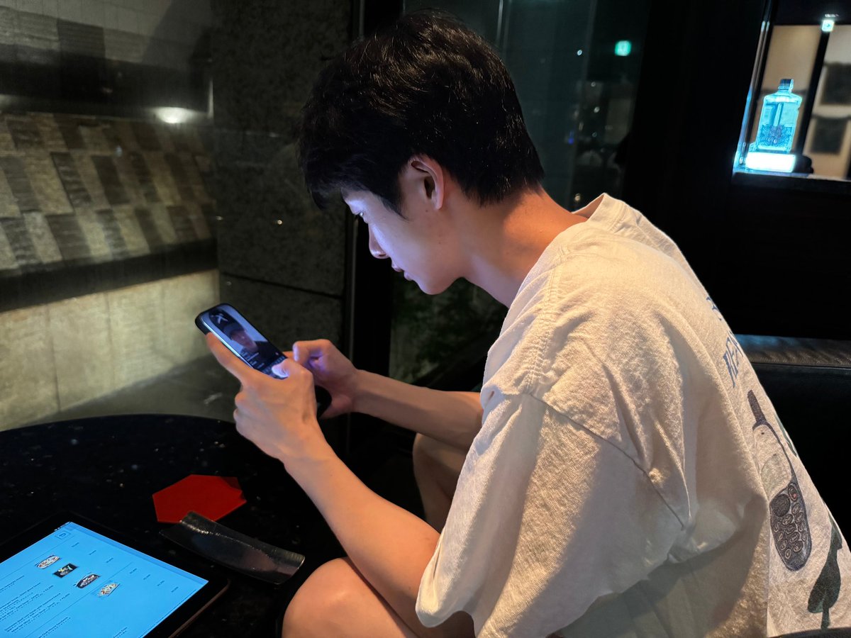 아무래도 이거 내가 찍어준 것 같아서 너무 힘들다