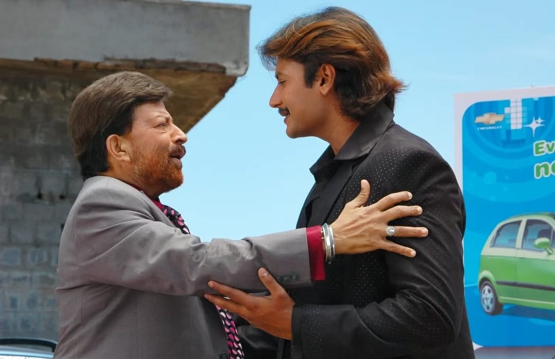 Remembering the Karnataka Ratna, A True Legend of KFI Dr. Vishnuvardhan sir on his Birth Anniversary ❤️

#HappyBirthdayVishnuDada