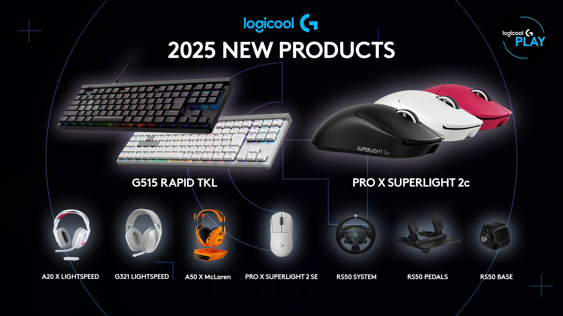 Logicool G (@LogicoolG) / X