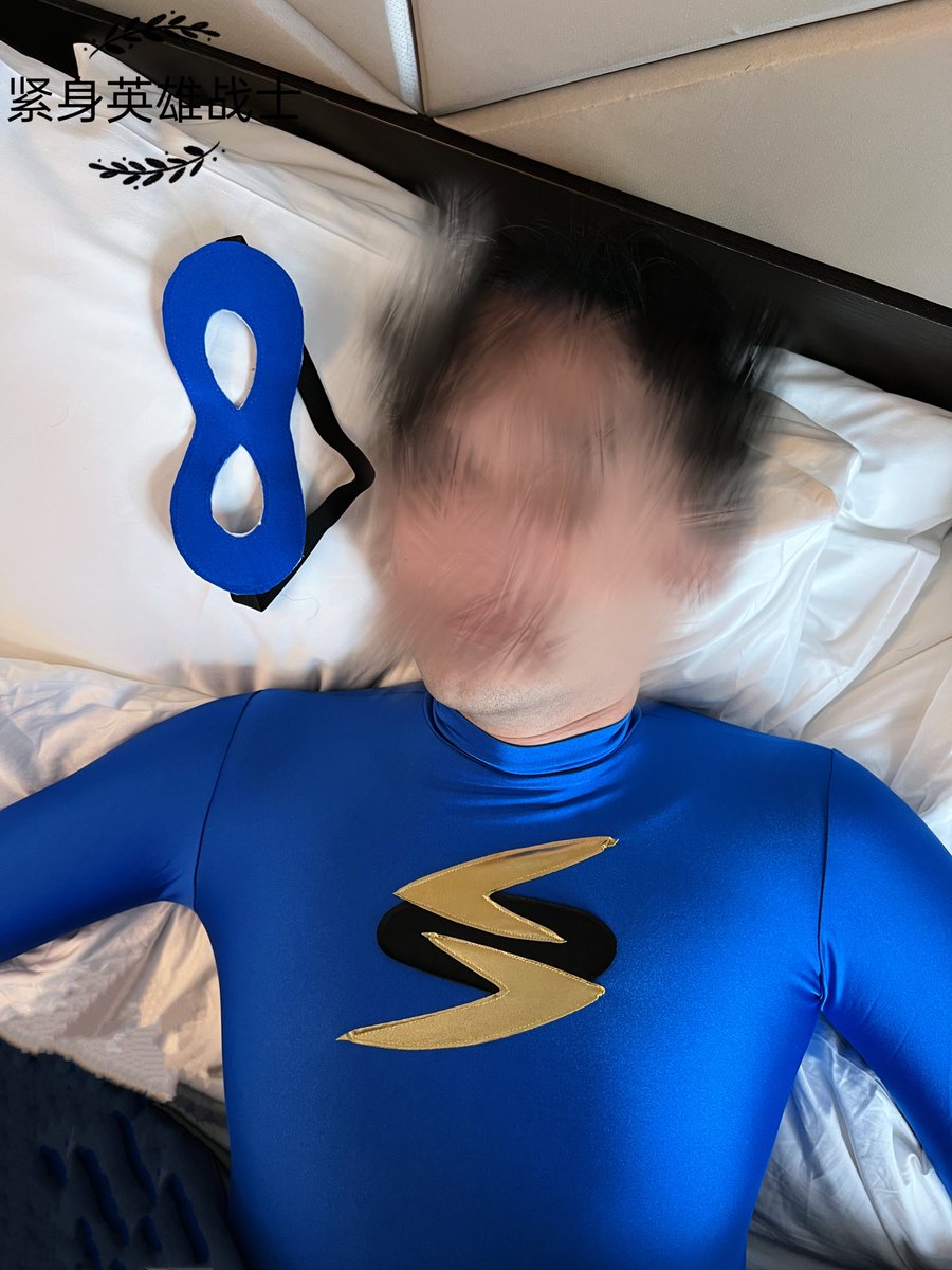 [原创] 眼罩被摘，英雄身份暴露。