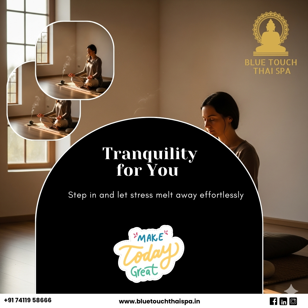bluetouchspa's tweet image. Tranquility for You – Blue Touch Thai Spa in JP Nagar               #SpaNearMe #SpaNearByMe #BodyMassageNearMe #BestSpaInBangalore #BlueTouchThaiSpa #Tranquility #Relaxation #WellnessTherapy