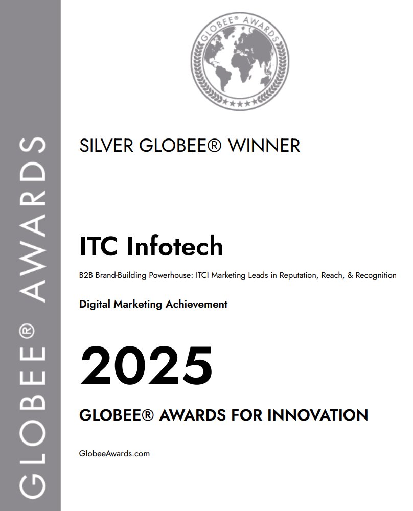 ITC Infotech tweet media