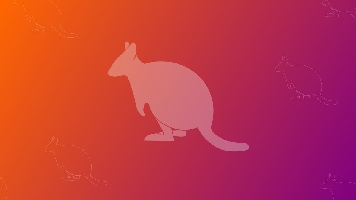 OfficialAptivi's tweet image. Get ready for Ubuntu 25.10 Questing Quokka Beta to roll out today!
#Ubuntu #Linux #UbuntuLinux #Computers #Laptops #TechNews #TechUpdates