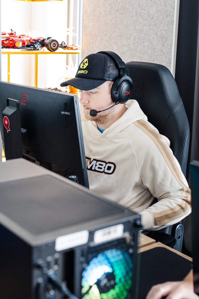 biossphere_eu's tweet image. Three @M80gg players are spending almost three weeks with us preparing for the upcoming tournaments. Hey, guys!