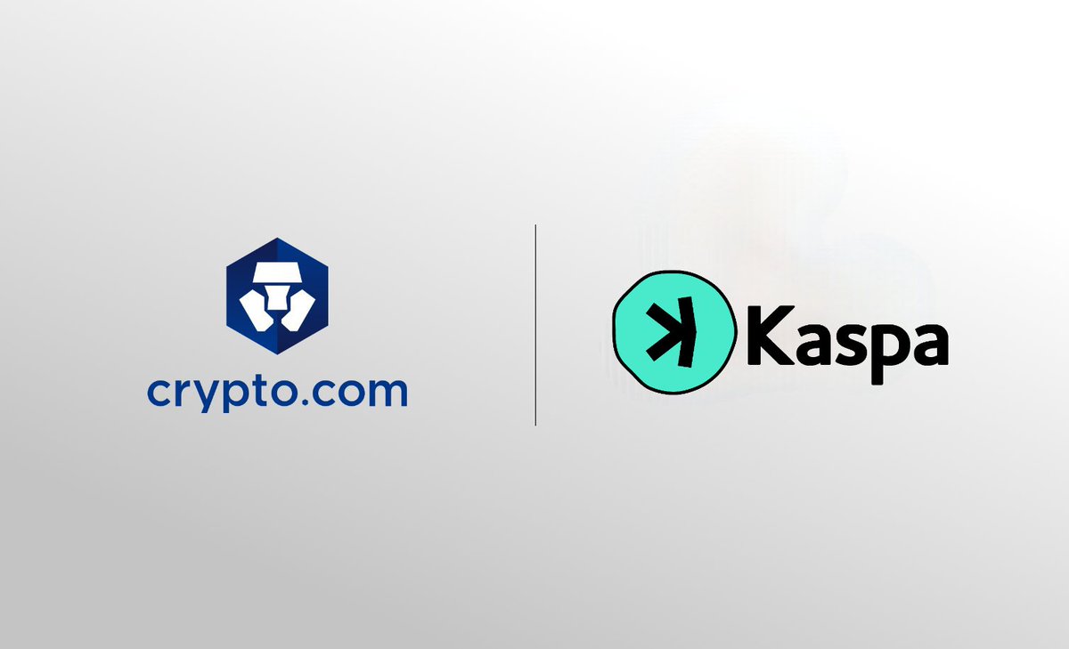 coinco041's tweet image. Hey @kris when are you approving $KAS listing on @cryptocom 🤔

#kaspa #cryptocom