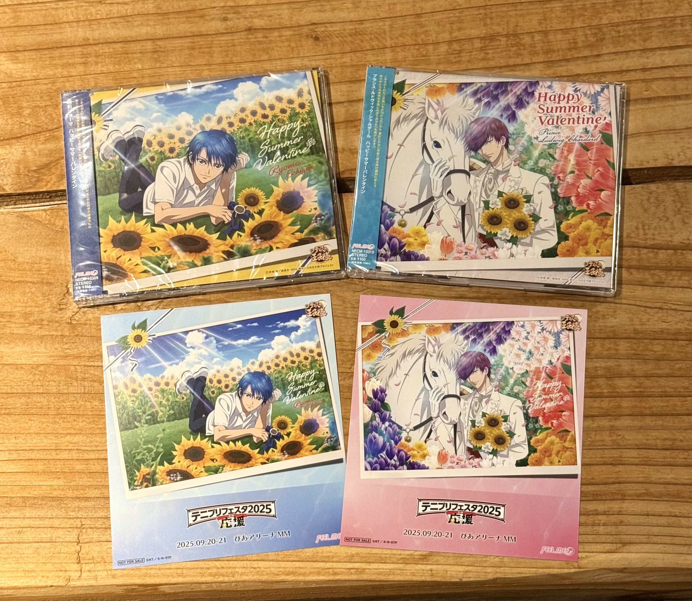 テニプリ FEEL MEE_info on X: 