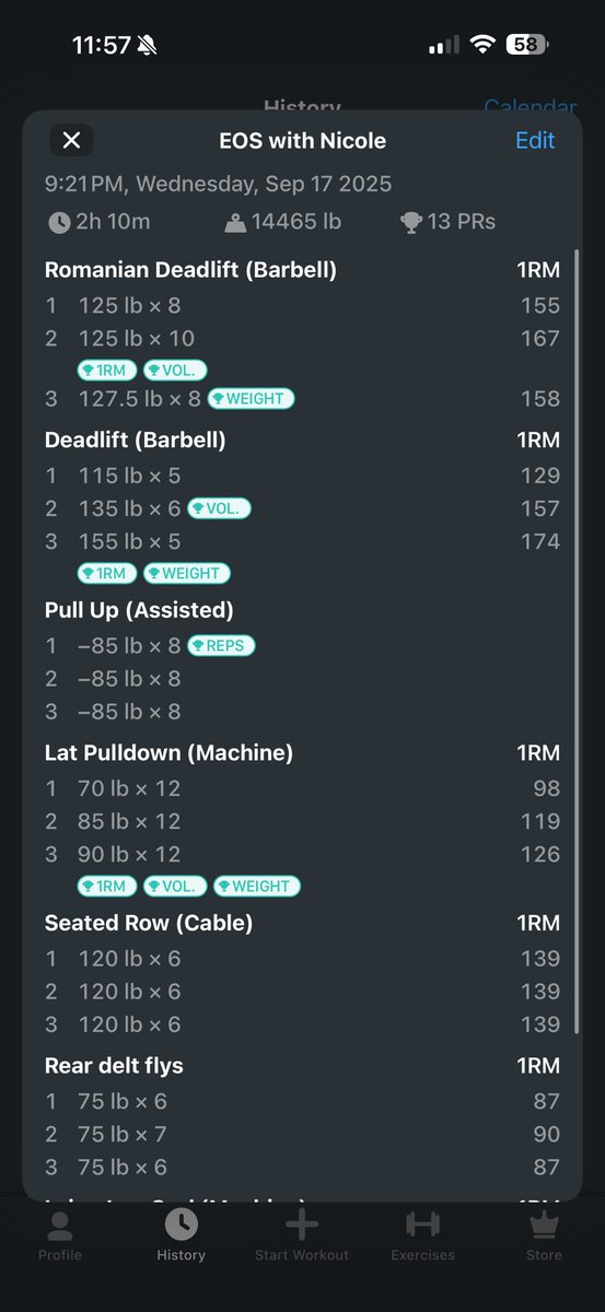 YEP, WE KEEP IMPROVING 💪