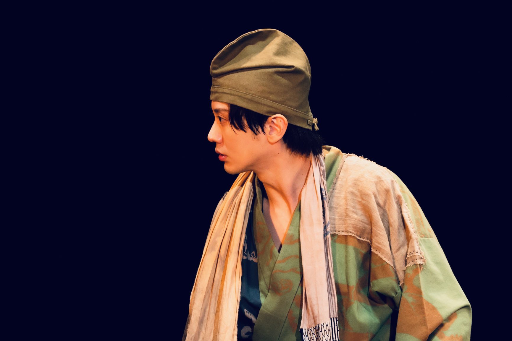 【新版】YOUPAPER 太田基裕 刀剣男士特集2ページ（ストレート）#4985 新版】YOUPAPER 太田基裕 刀剣男士特集2ページ（ストレート）#4985
