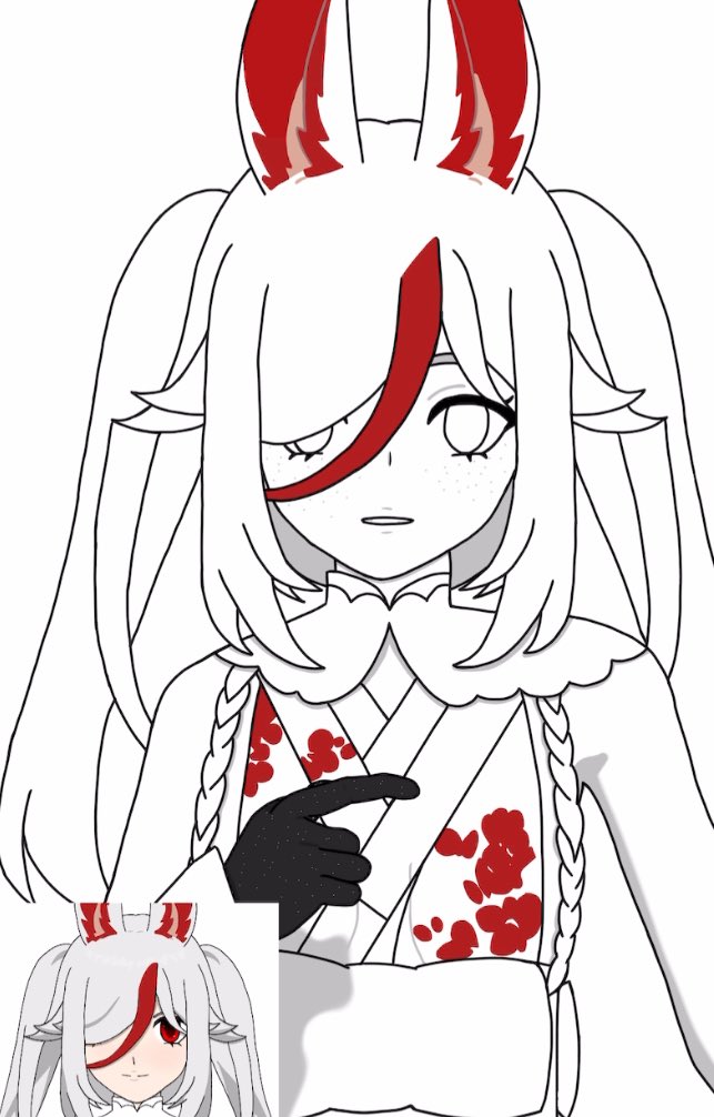Rat_girl112's tweet photo. Aiko Art
Tags: #genshinimpact #GenshinImpactart #giart #gi #art #GenshinImpactoc #gioc #myoc #oc #ocart #myart #originalcharacter #digital #digitalart #genshinimpactAiko #giaiko #genshinimpactaikoart #giaikoart #aikoart #aiko https://t.co/SP3B4Fqm4y