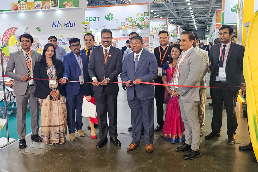 Trade Promotion Council of India tweet media