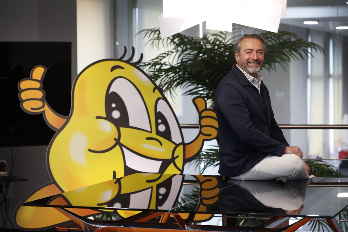 📢 La Asociación de Snacks nombra a <a href="/agregorib1969/">Agustín Gregori</a>, CEO y Presidente Ejecutivo de <a href="/Grefusa/">Grefusa</a>, nuevo presidente. 👉 Su mandato estará enfocado en seguir reforzando la relevancia del sector, impulsar la innovación y avanzar en sostenibilidad. 
🔗 asociacionsnacks.es/agustin-gregor…
#snacks