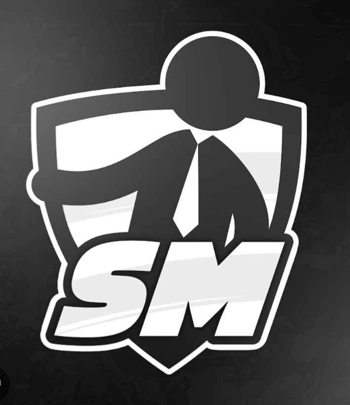 Supposed to be his mouth