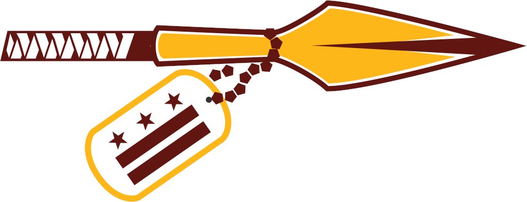 Anybody want to buy my rendition of the Commanders spear on a shirt or hat? I even have a version of the spear on a helmet!
#ExpandtheBrand
teepublic.com/user/hurqlez