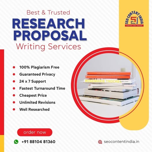 SEOContentIndia's tweet image. 📑 Tips for Writing a Winning #ResearchProposal:

· 🎯 Define a clear research problem
· 📝 Set realistic objectives
· 📚 Review relevant literature
· 🔍 Explain your methodology
· 🕒 Plan a proper timeline
· 💡 Highlight the significance of your study

#PhDLife #ResearchTips