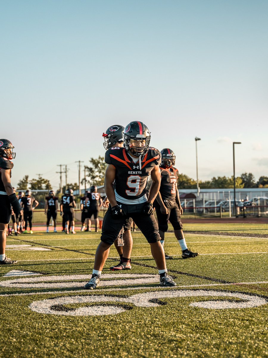 Coming for everything that God has planned for me. Heart and skill over Measurables! Because there’s a lot of measurable busts in CFB 😂