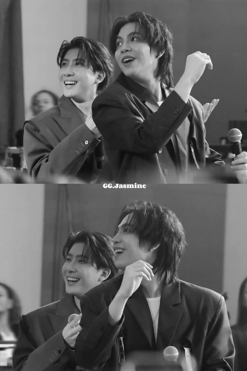 🧡🤍  ྀིྀིྀིྀིྀི𝓰𝓸𝓸𝓭 𝓶𝓸𝓻𝓷𝓲𝓷𝓰 ྀིྀིྀིྀིྀི 🤍🧡
<a href="/Firstkpp/">First.kp</a> <a href="/myktnw/">KHAOTUNG</a> 
May your day begin with a warm smile

20 SEP25 MN FirstKhaotung 

#Firstkhaotung #เฟิร์สข้าวตัง 
#khaotungg #Firstkanaphan