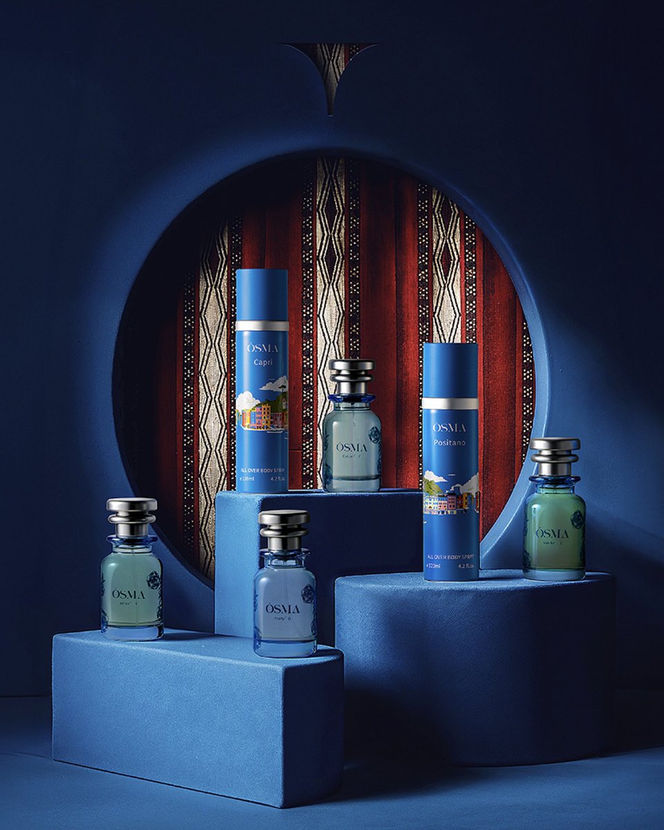 osmaperfumes's tweet image. أصالة المكان.. وجاذبية العطر. 🩵

#OSMA #SUPER_S #اوسما