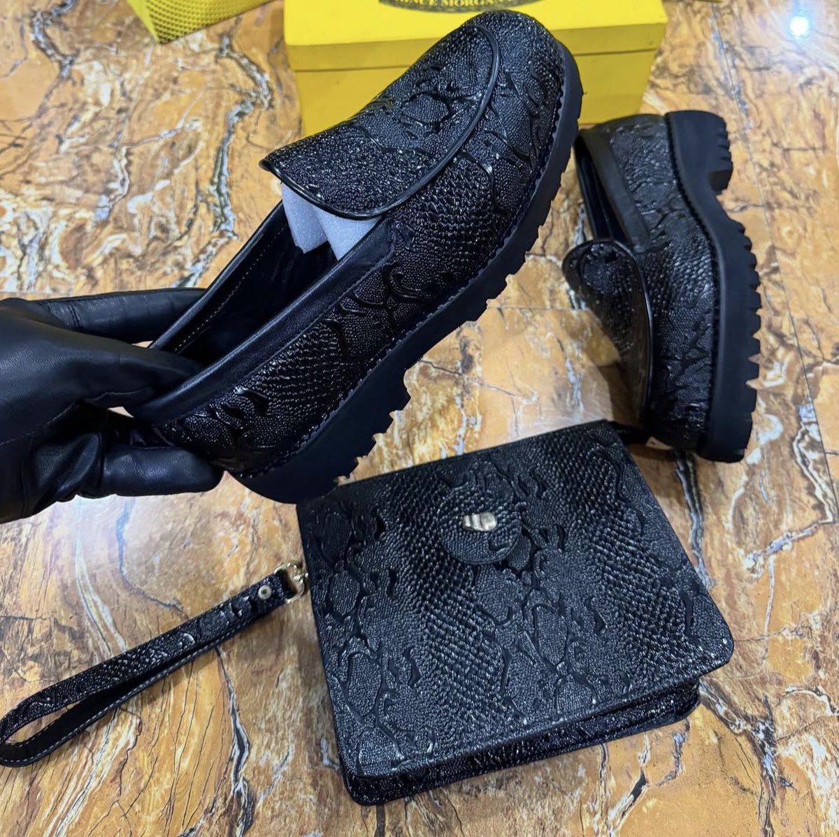 P4G WEARGH 🇬🇭👞 tweet media