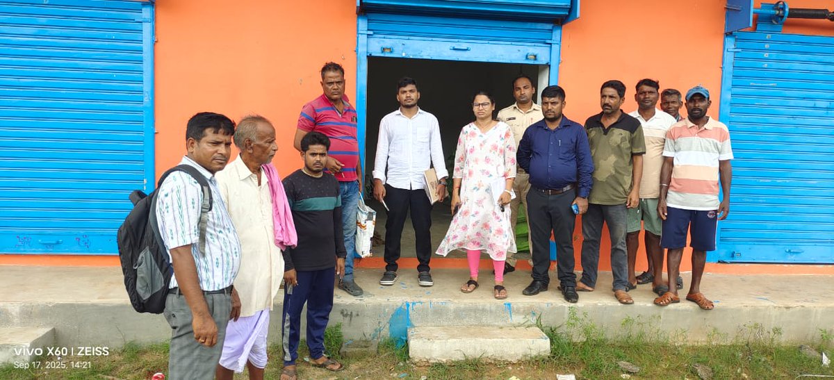 CHIEF DISTRICT AGRICULTURE OFFICER,BHADRAK tweet media