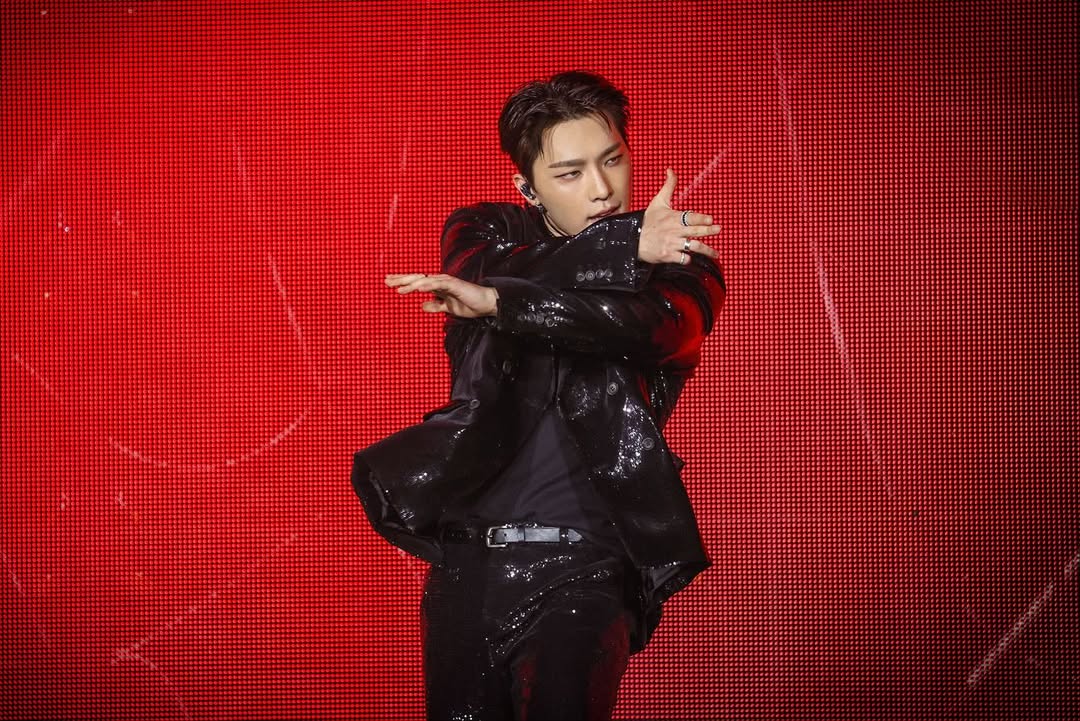 INSTAGRAM] 250918 DINO #디노 🦦: SEVENTEEN WORLD TOUR [NEW_] IN