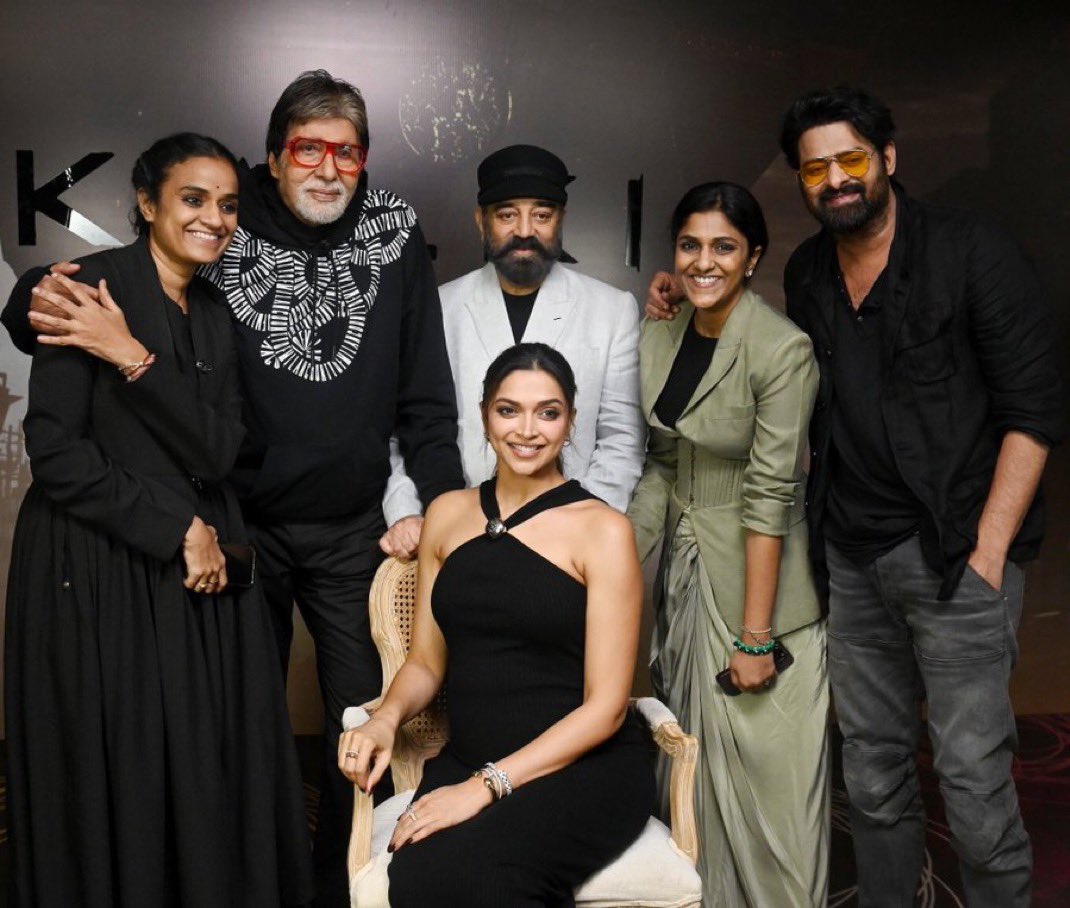 Imagine being part of a 1000cr blockbuster’s sequel that could potentially cross 2500cr, yet putting forward impossible conditions &amp; forcing the producers [females] to drop her. Her role was written so well, she was treated like a queen during promotions and still this happened.