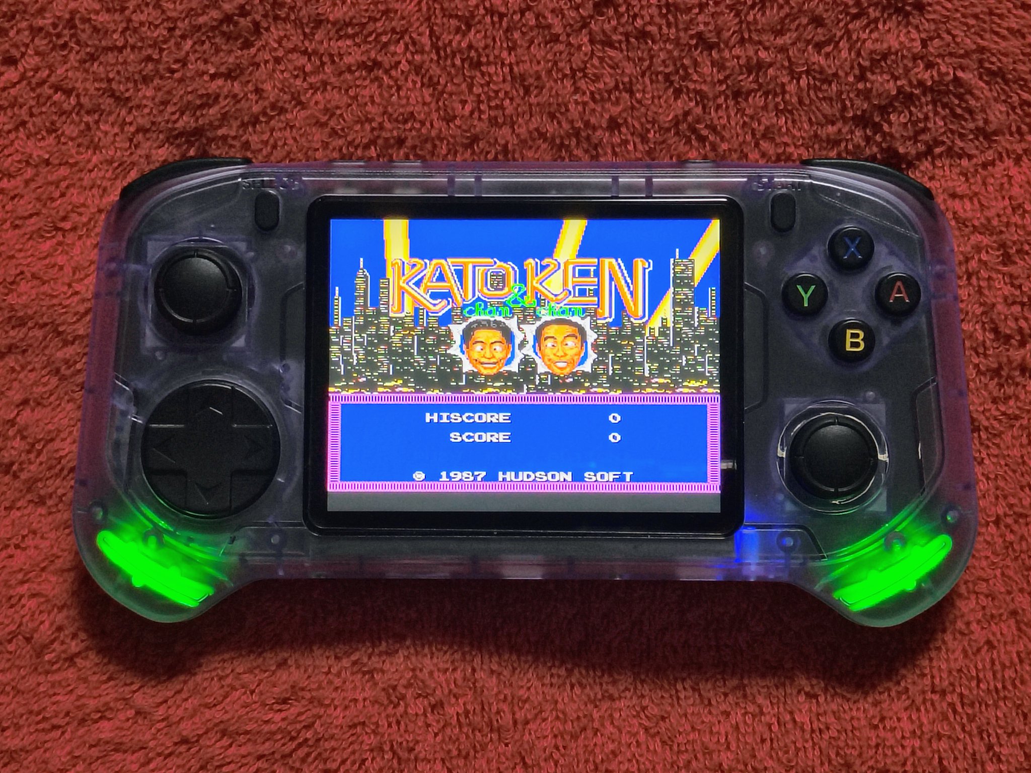 takaさん専用odin pro 美品本体のみ 中華エミュレーター 3】Odin Proの実機感想レビュー「エミュレーターテスト」 | 大阪