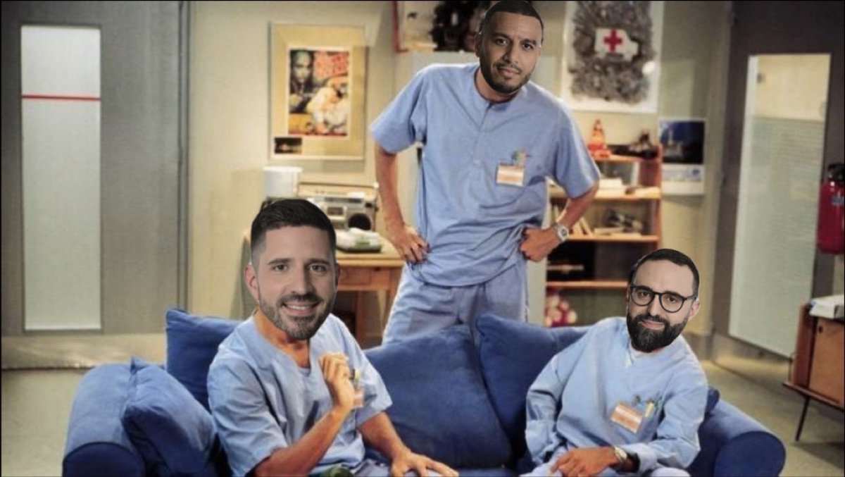 Les Tchigres Ⓡ tweet media