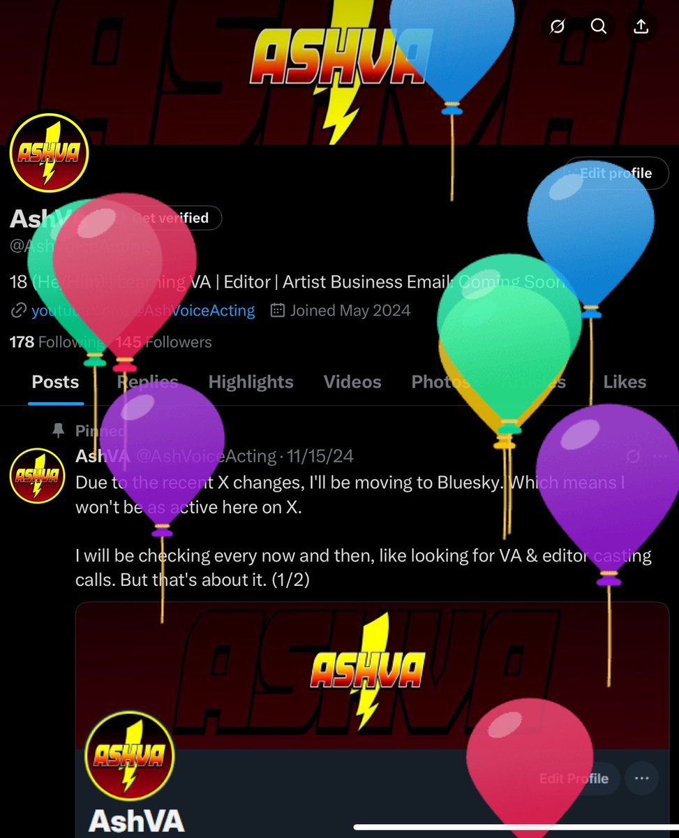 Well… I’m officially an adult now. A young one. 18 years old.

Happy Birthday to me. 🎉