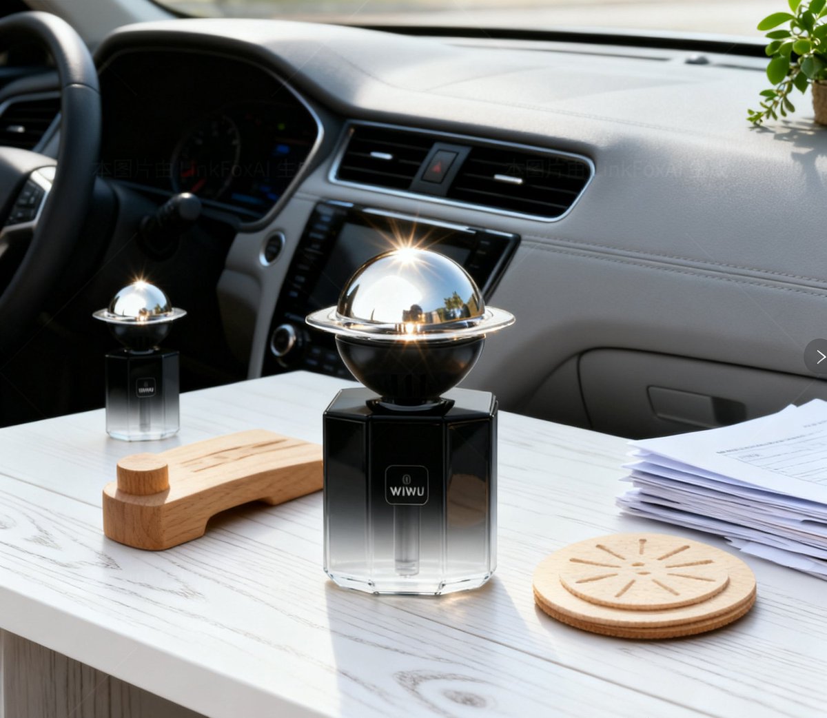 WiwuGlobal's tweet image. 🚘💨 Long drives don’t have to smell boring.
Bloom diffuser: 160ml pure fragrance power. Lasts &amp;amp; lasts.
#CarDiffuser #LuxuryCar #CarAccessories #WiWU #CarVibes #LuxuryLifestyle #SmellGoodFeelGood #CarHacks #travel #CarVibes #AmazonFinds #HomeDecor #RoadTripVibes #LuxuryLifestyle