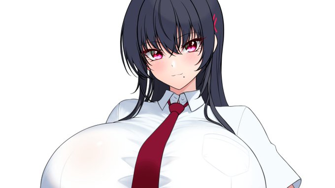 夏が終わる前には夏制服描いておきたい 