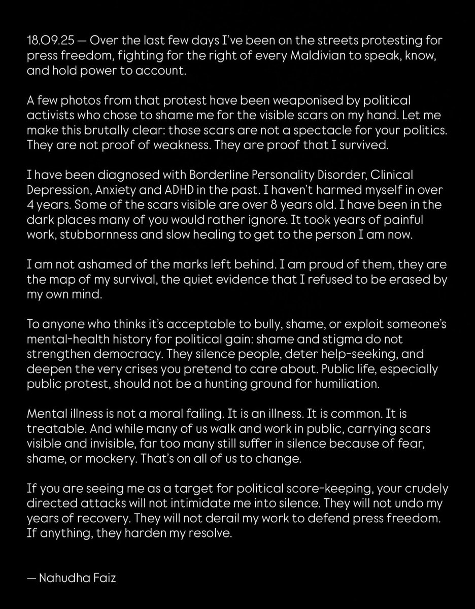 Nahudha Faiz (@nahudhafaiz) on Twitter photo 