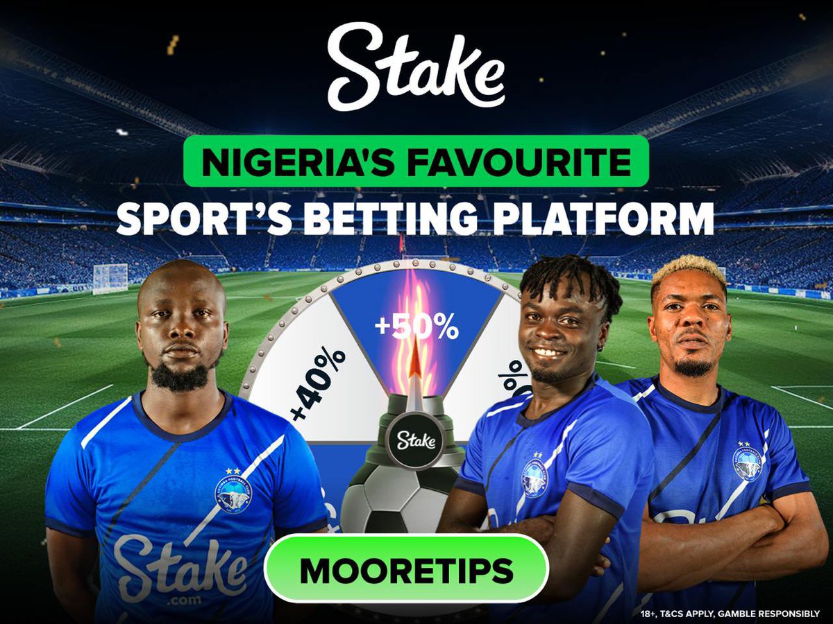 officialmoore7's tweet image. Let’s share 30K each for breakfast. Register on Stake with the Link and Promo Code  below  and Deposit at least 4K 👇 🤝 , Drop video evidence &amp;amp; your account for 30K 🤝

Register here 👉 stake.com/?offer=mooreti…

Promo Code 👉 MooreTips