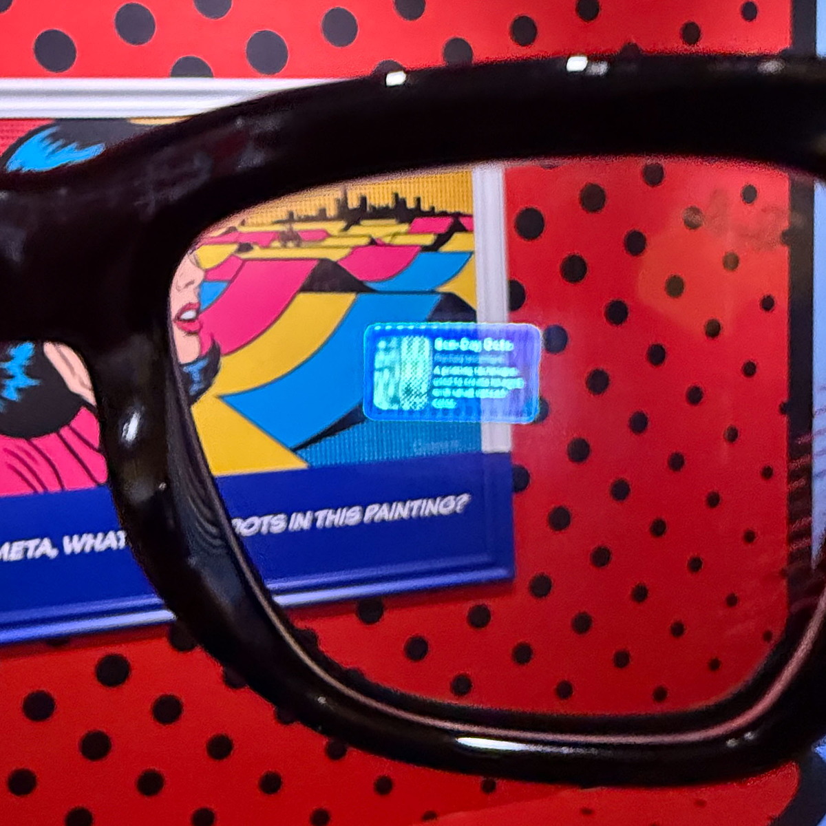 avwatch's tweet photo. Metaが問うディスプレイ内蔵AIグラス「Meta Ray-Ban Display」、実機体験からわかること【西田宗千佳のRandomTracking】 https://t.co/l5sQIkCLDB https://t.co/NCgg3d1Pel