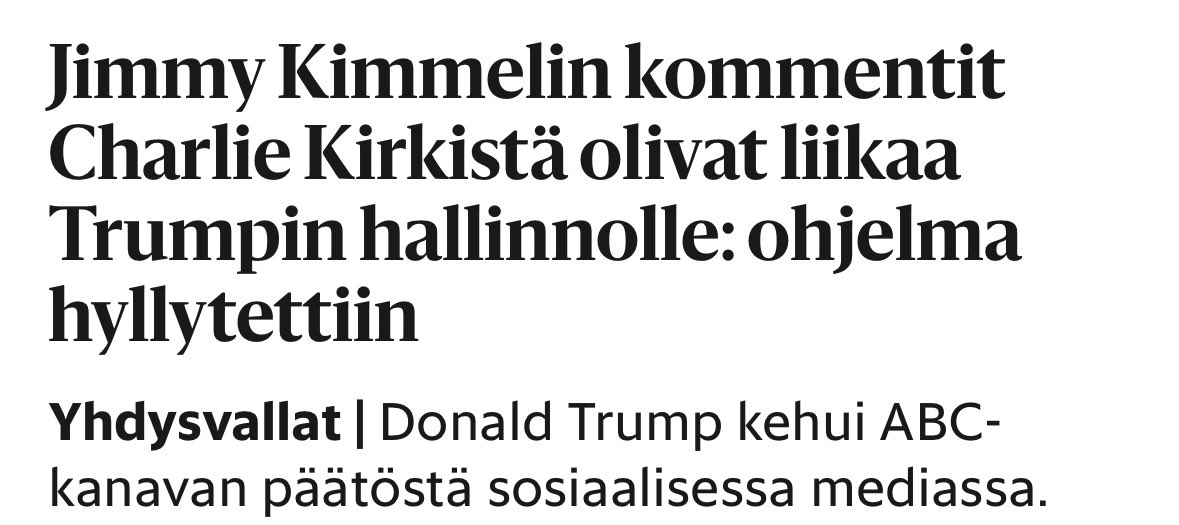 Eli MAGA, joka on tunnettu cancel-kulttuurin, woken ja sananvapauden rajoittamisen kritisoinnista on nyt itse rajoittamassa sananvapautta ja tuomassa Yhdysvaltoihin vihapuhelakeja.