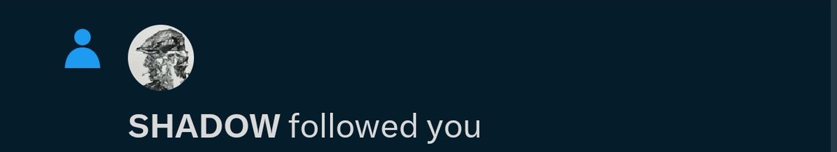 Drshadow56's tweet image. Did you receive this notification?