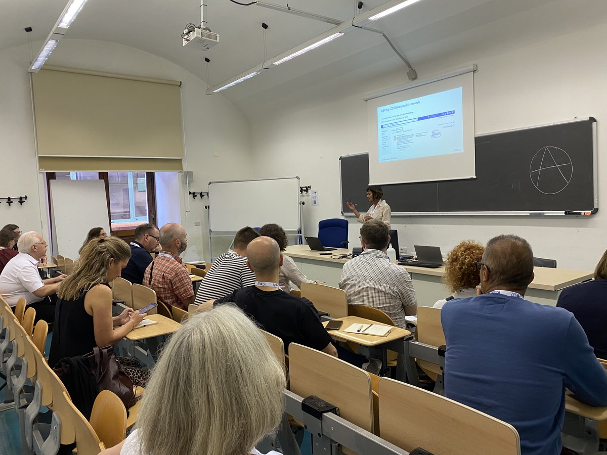 ExLibrisGroup's tweet image. Developers Day and Knowledge Day started with a focus on deep technical learning, hands-on exploration, and advanced use cases across Alma, Primo, Leganto, Rialto, and more.🧠📚
#LibraryInnovation #LibraryCommunity #LibraryServices