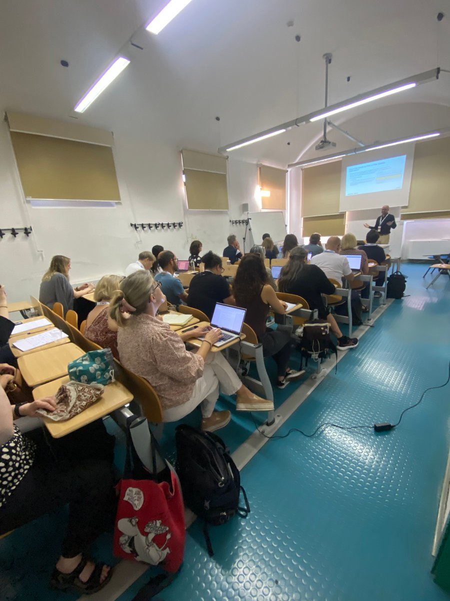 ExLibrisGroup's tweet image. Developers Day and Knowledge Day started with a focus on deep technical learning, hands-on exploration, and advanced use cases across Alma, Primo, Leganto, Rialto, and more.🧠📚
#LibraryInnovation #LibraryCommunity #LibraryServices