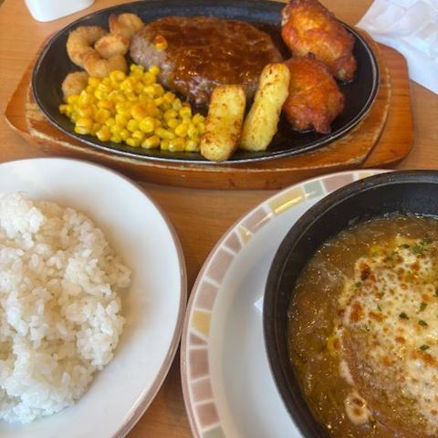 お昼ご飯