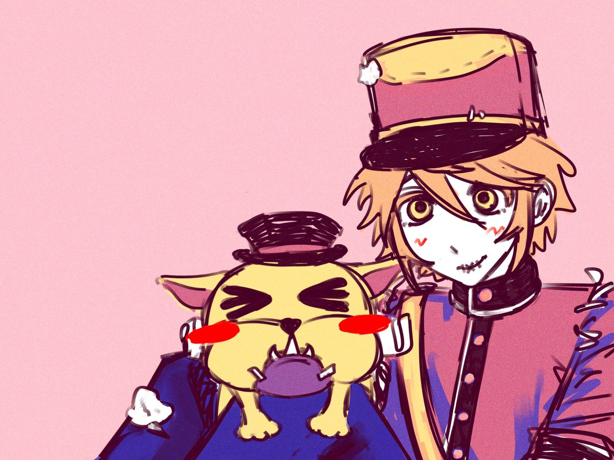 5no_0k's tweet photo. かわいい私の相棒✨️✨️ https://t.co/C3Eq3qJfA1