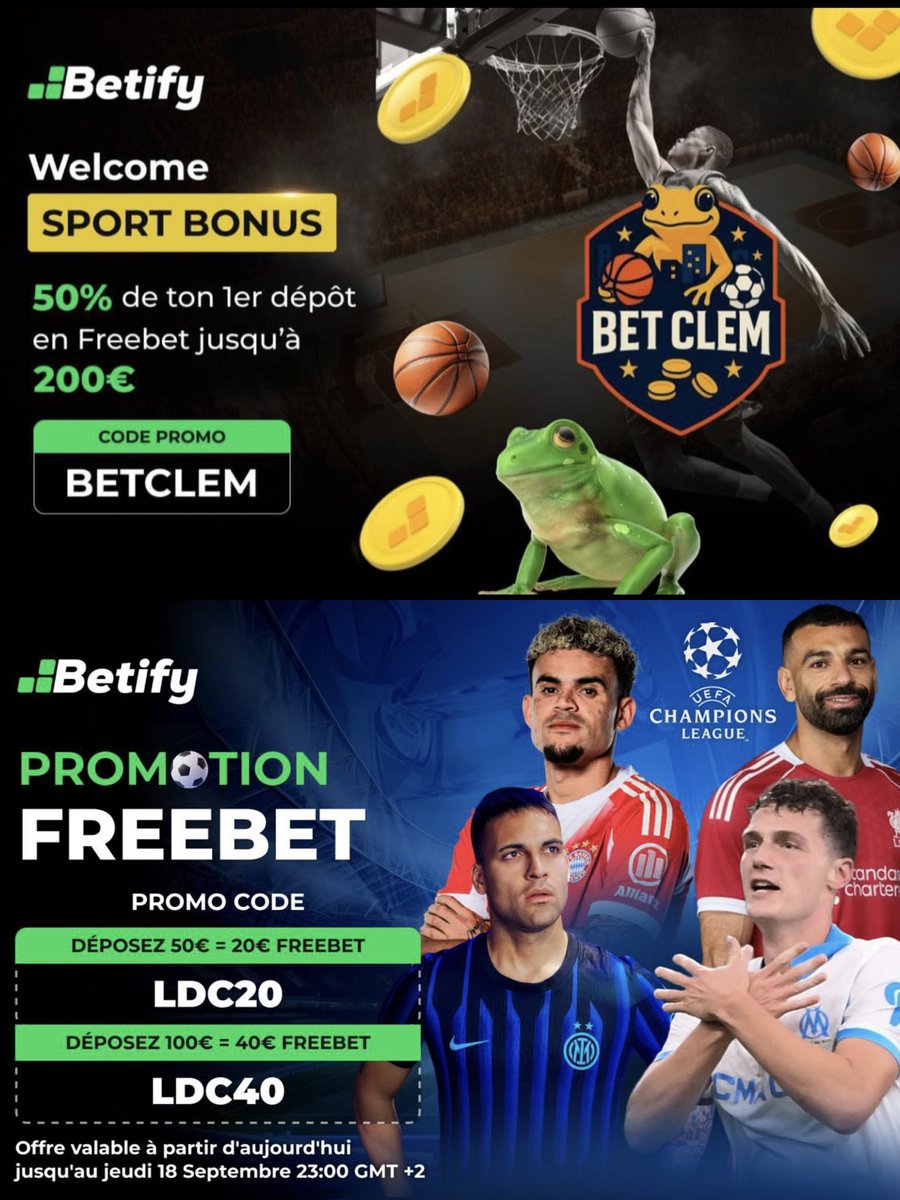 Bet_Clem 🐸 tweet media